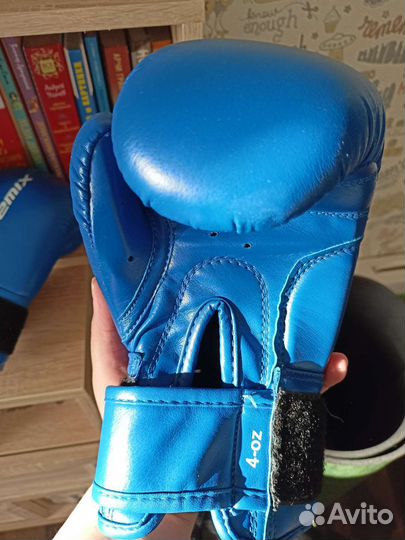 Боксерский мешок детский и перчатки