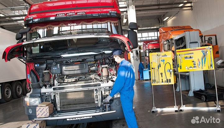 Техосмотр Грузовых Авто\Пропуск МКАД ТТК ск