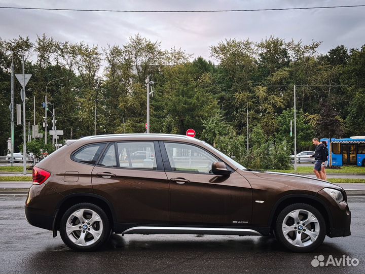 BMW X1 2.0 AT, 2012, 146 500 км