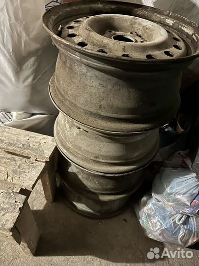 Диски на волгу 3110