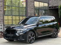 BMW X7 3.0 AT, 2021, 59 000 км, с пробегом, цена 9 550 000 руб.