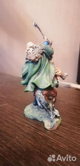 Оловянные миниатюры