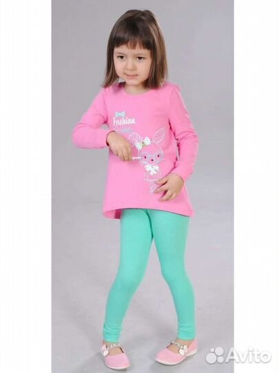 Костюм для девочки, 98