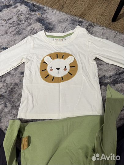 Лонгсливы для мальчика 86