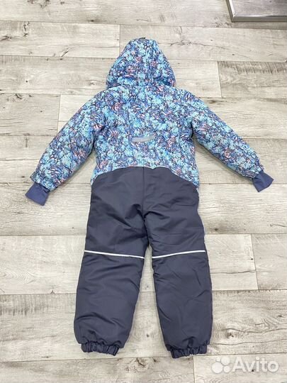 Зимний комбинезон