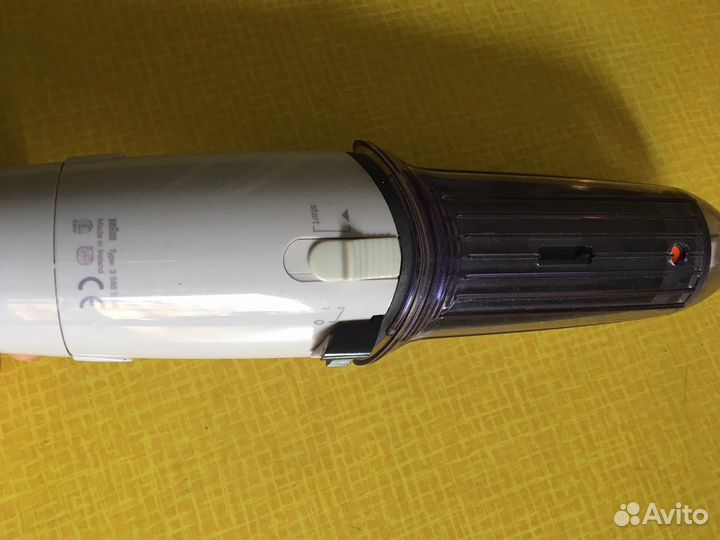 Беспроводной стайлер Braun BSS для выпрямления