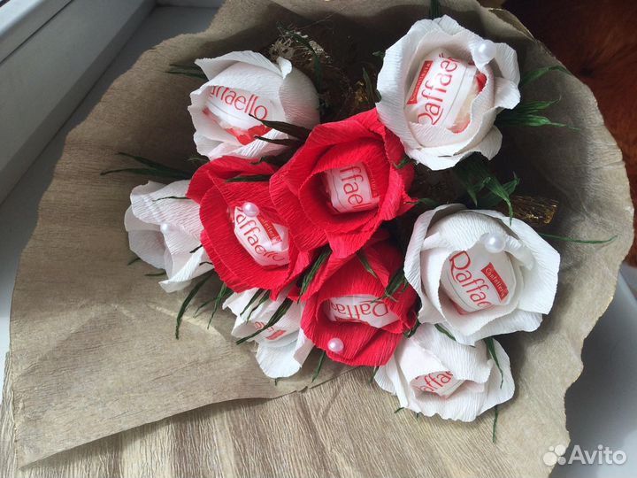 Вкусные букеты, для мужчин, женщин и детей