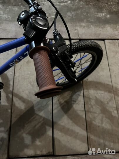 Детский велосипед shulz bubble 16