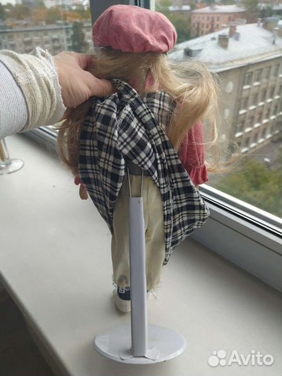 Кукла декоративная