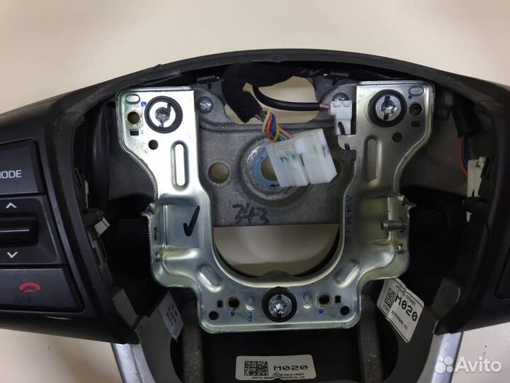 Рулевое колесо для AIR BAG (без AIR BAG) Hyundai C