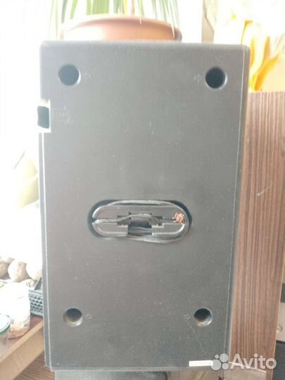 Акустические колонки СССР