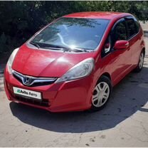 Honda Jazz 1.3 CVT, 2011, 263 000 км, с пробегом, цена 850 000 руб.