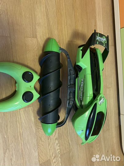 Машинка-Амфибия