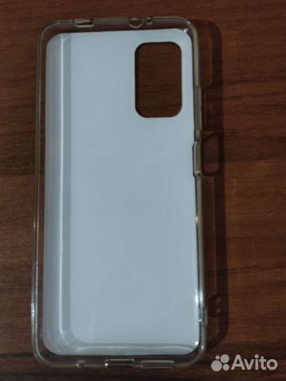 Чехол на xiaomi redmi 9t