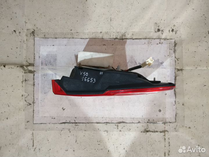 Toyota Camry V50 Фонарь Правый внутренний Тюнинг