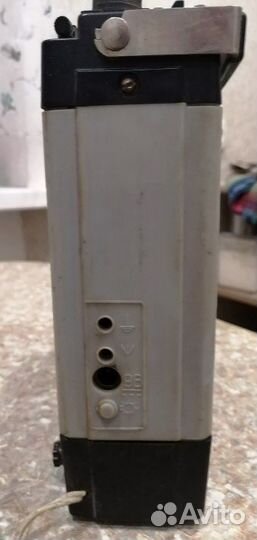 Радиоприемник СССР урал-авто-2