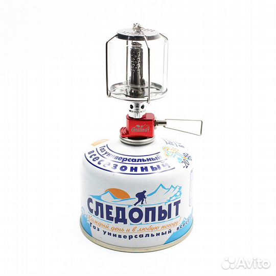 Светильник порт. газовый 