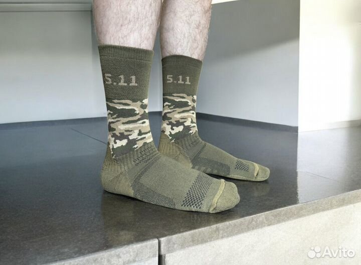 Термоноски 5.11