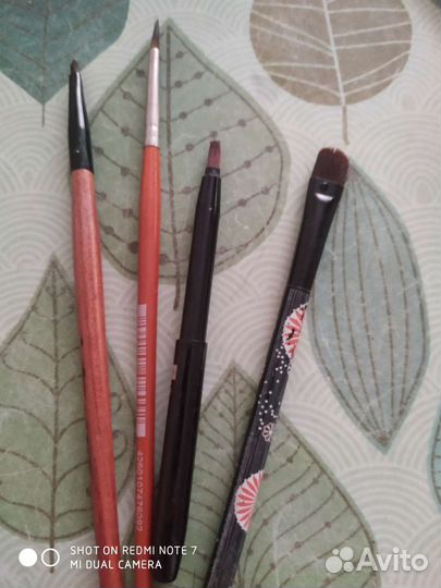 Кисти для макияжа