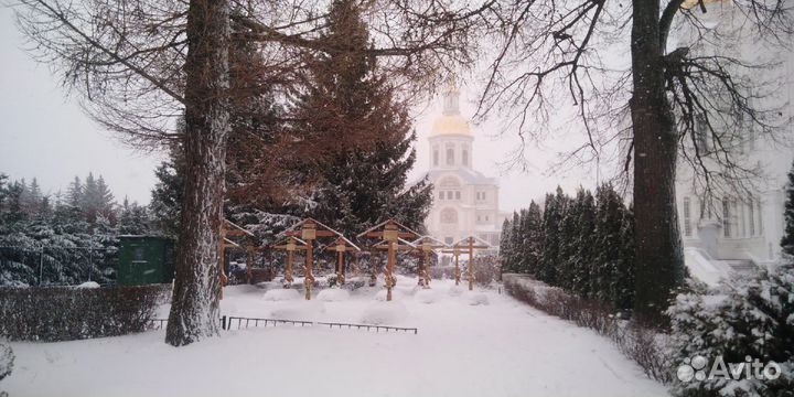 Тур из Казани в Н.Новгород и Дивеево на 2 дня