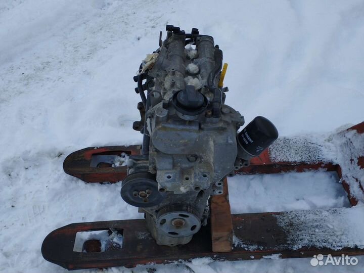 Двигатель Skoda Octavia A5 1.4 TSI CAX