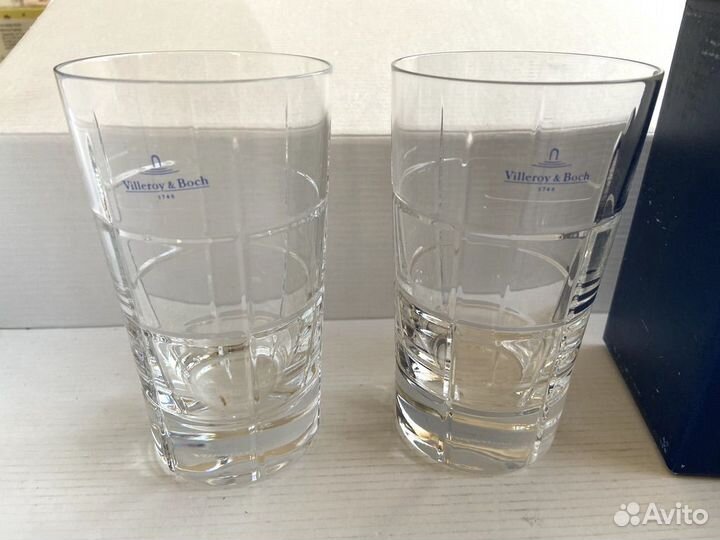 Бокалы 350 ml Villeroy & Boch Ardmore Club 8265