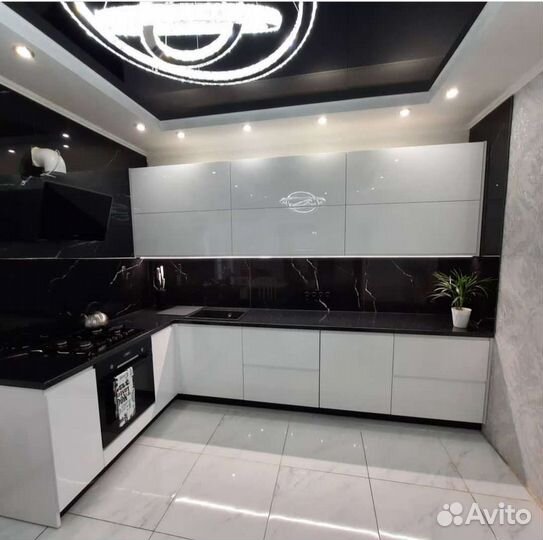 Кухни на заказ, корпусная мебель