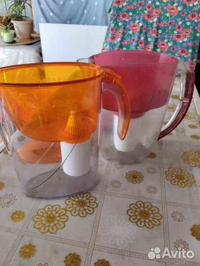 Фильтр кувшин Барьер, Аквафор