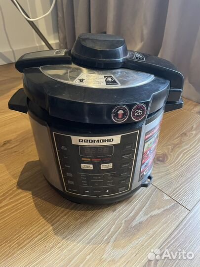 Мультиварка redmond