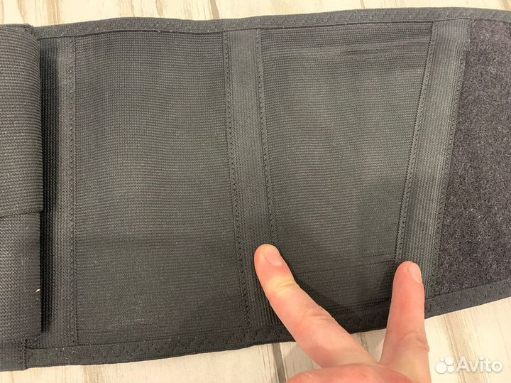 Пояс orto при симфизте