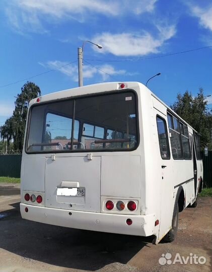 Городской автобус ПАЗ 32053, 2020