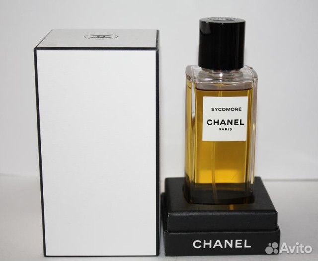 Парфюм Chanel sycomore