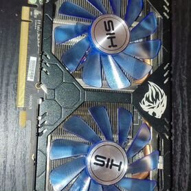 Видеокарта rx470 4gb