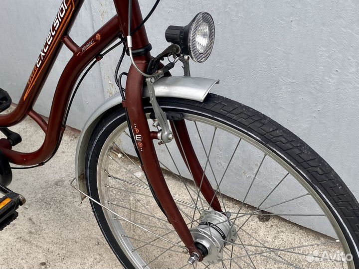 Senator, Excelsior, Falter