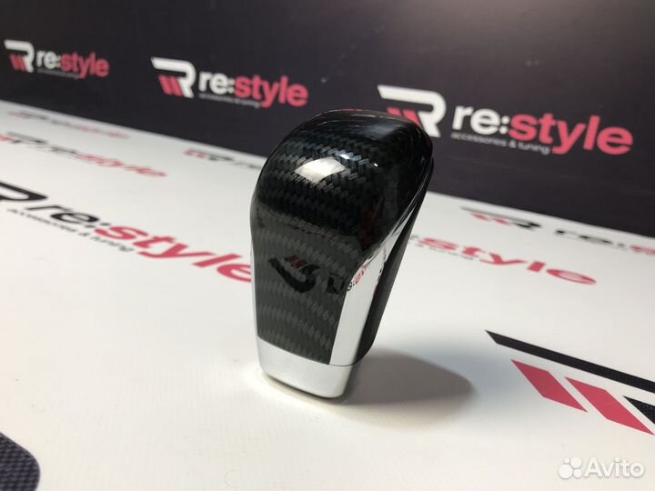 Ручка АКПП Toyota Crown 200 Y215