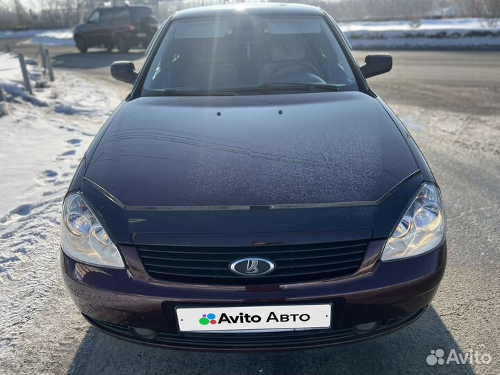 LADA Priora 1.6 МТ, 2010, 132 000 км