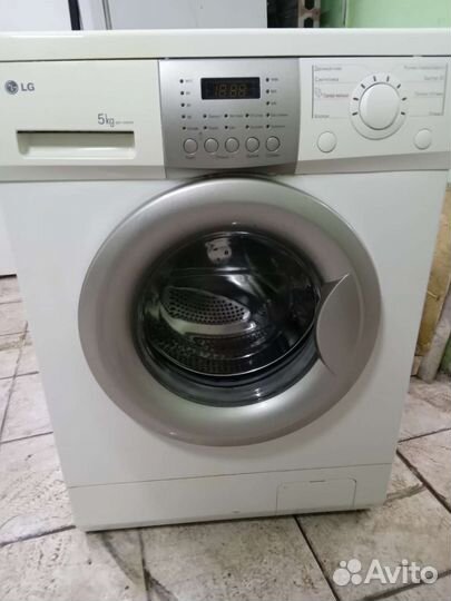 Стиральная машина