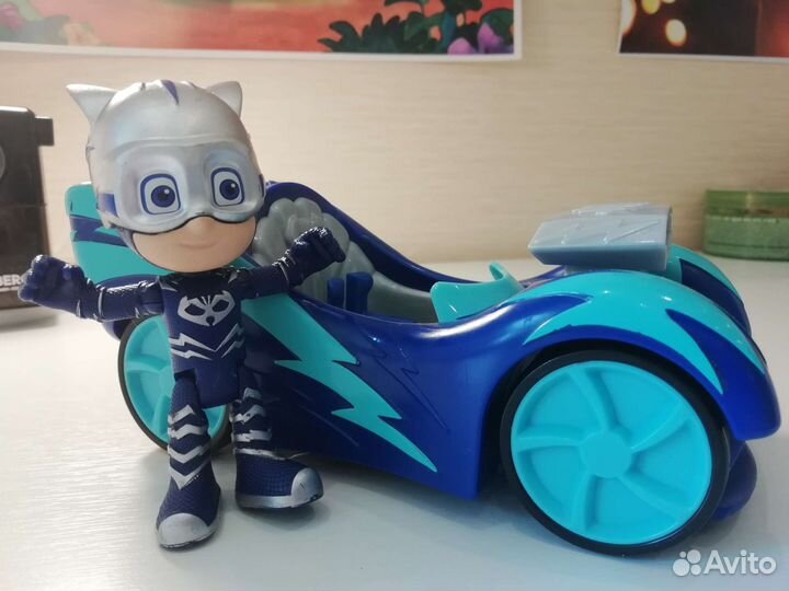 Герои в масках