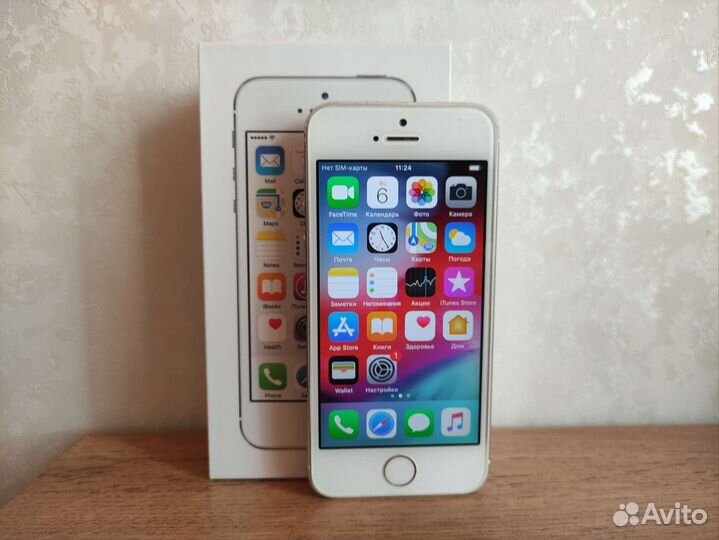 Телефон iPhone 5s
