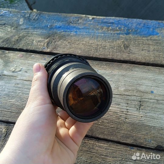 Проекционный объектив