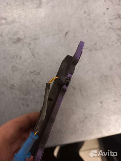 Тормозные колодки PN31015