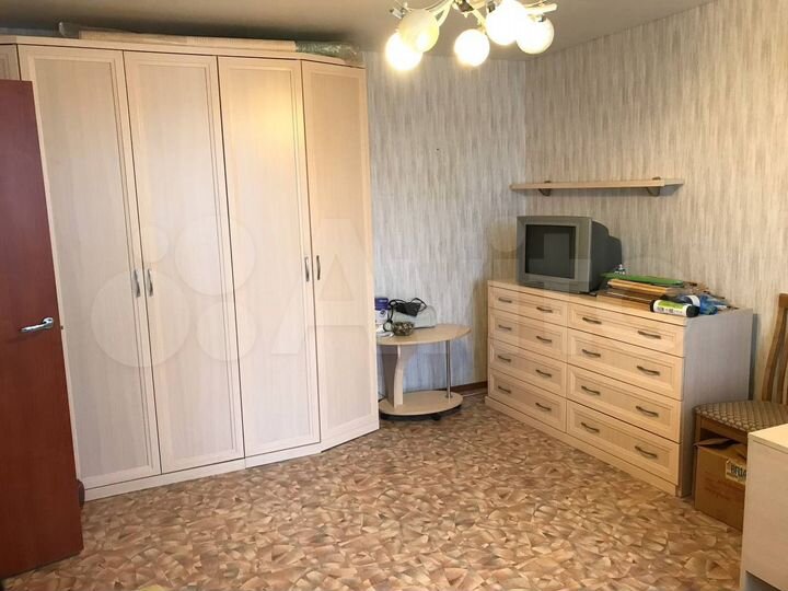 1-к. квартира, 34,3 м², 7/9 эт.