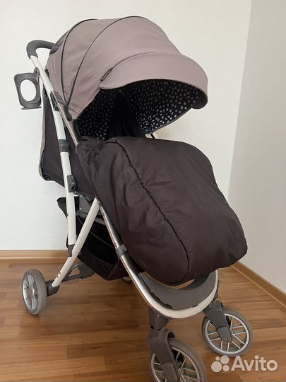 Коляска детская Happy baby Eleganza