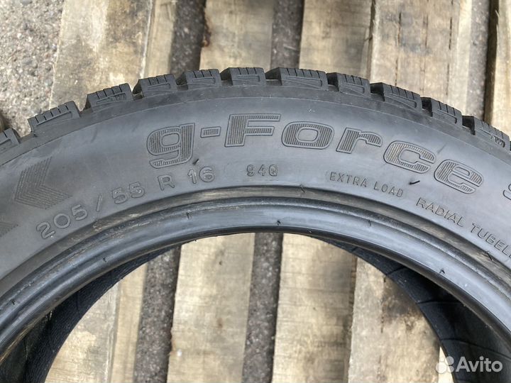 Bfgoodrich G-Force Stud 205/55 R16 94Q