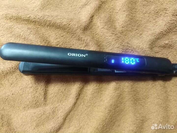 Плойка выпрямитель для волос