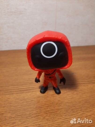 Продам fanko POP из игра в кальмара