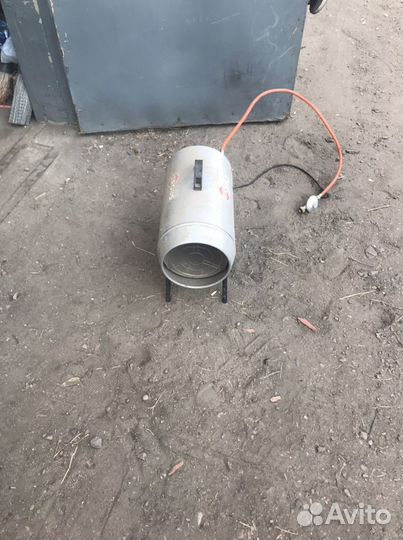Продам тепловую пушку газовую