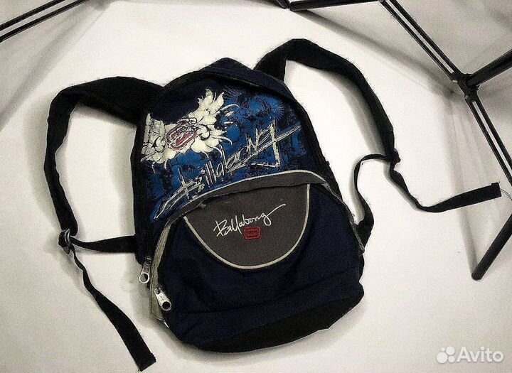 Billabong very vintage рюкзак
