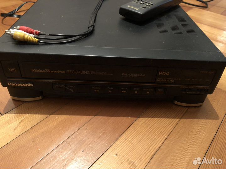 Видеомагнитафон