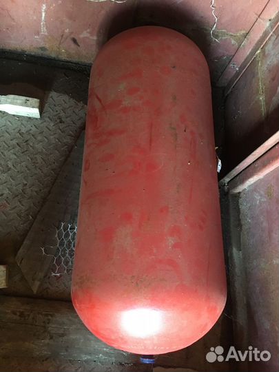 Баллон метановый 100Л